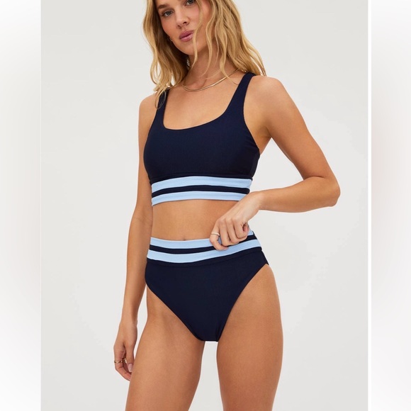 Beach Riot Other - New Beach Riot Bikini Set